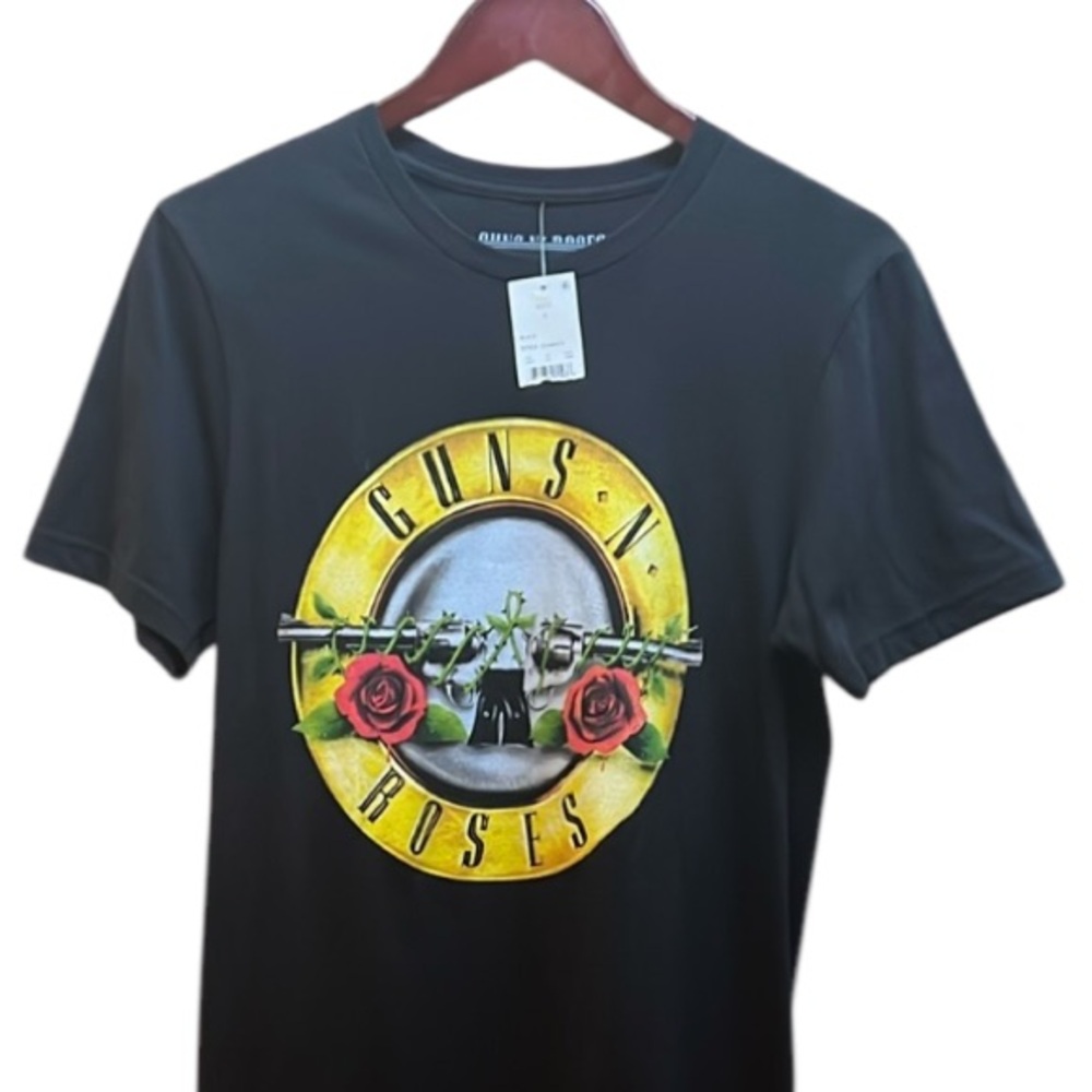 GUNS N’ ROSES BAND TEE Size Small